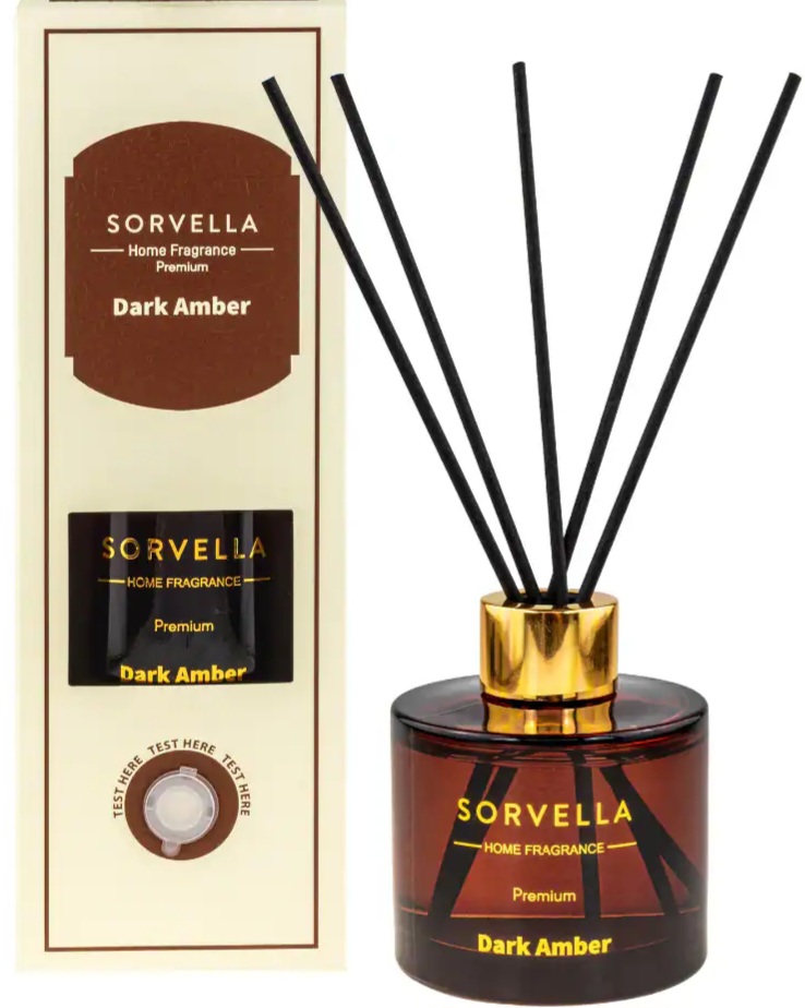 SORVELLA ,,Dark Amber"