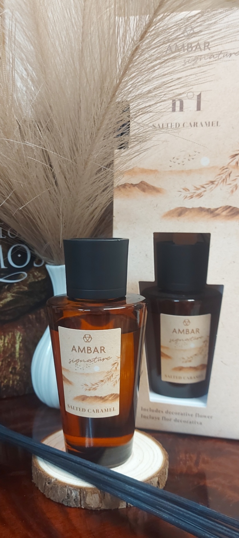 Ambar Nr.1 ,,SALTED CARAMEL"