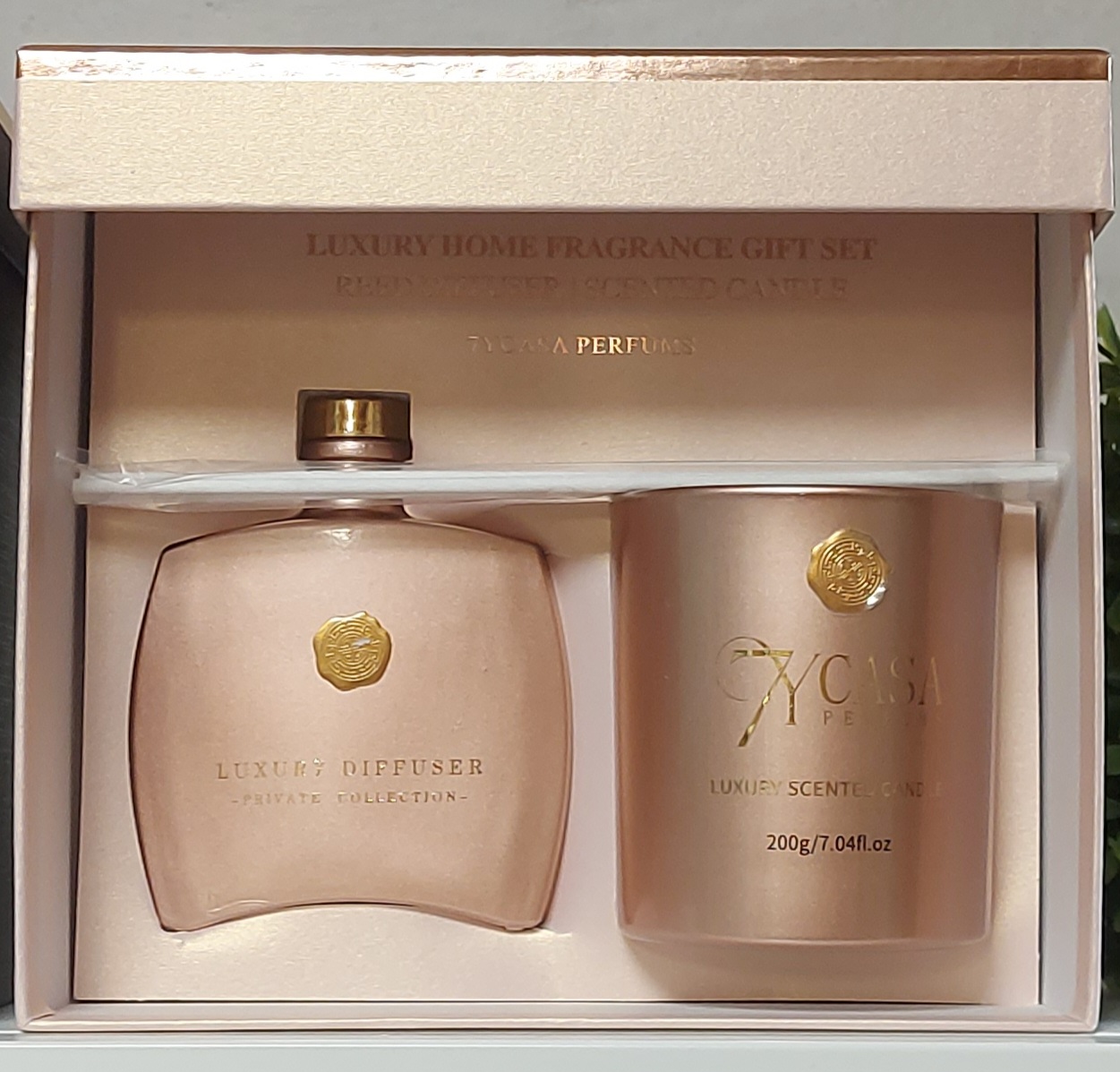 Dovanų rinkinys 7Y CASA PERFUMS ,,DIOR"