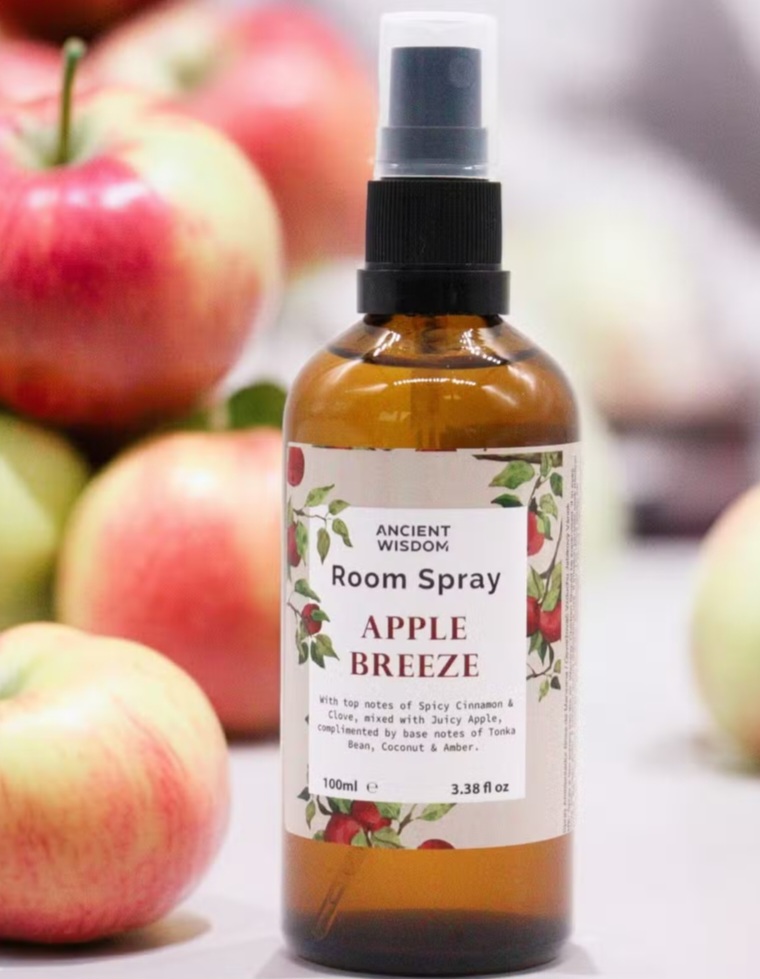 Purškiamas namų kvapas ,,Apple Breeze"