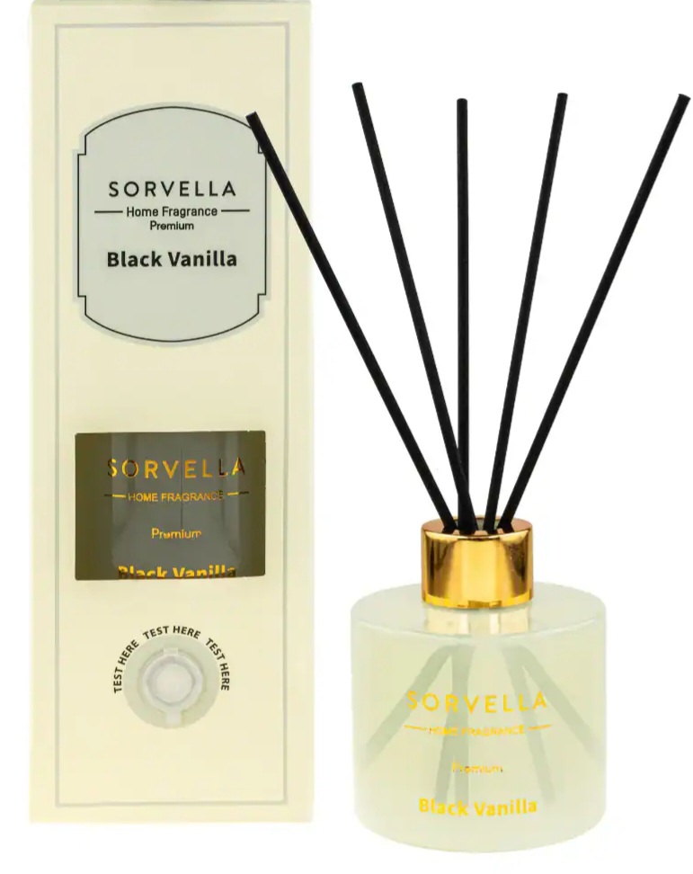 SORVELLA ,,Black Vanilla"