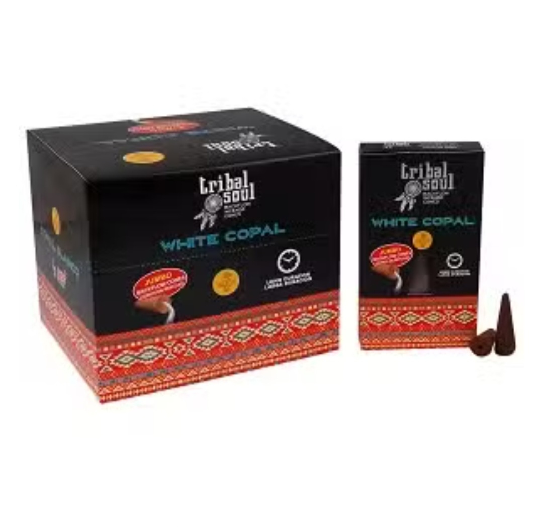 Tribal Soul Backflow smilkalai - Baltasis kopalas