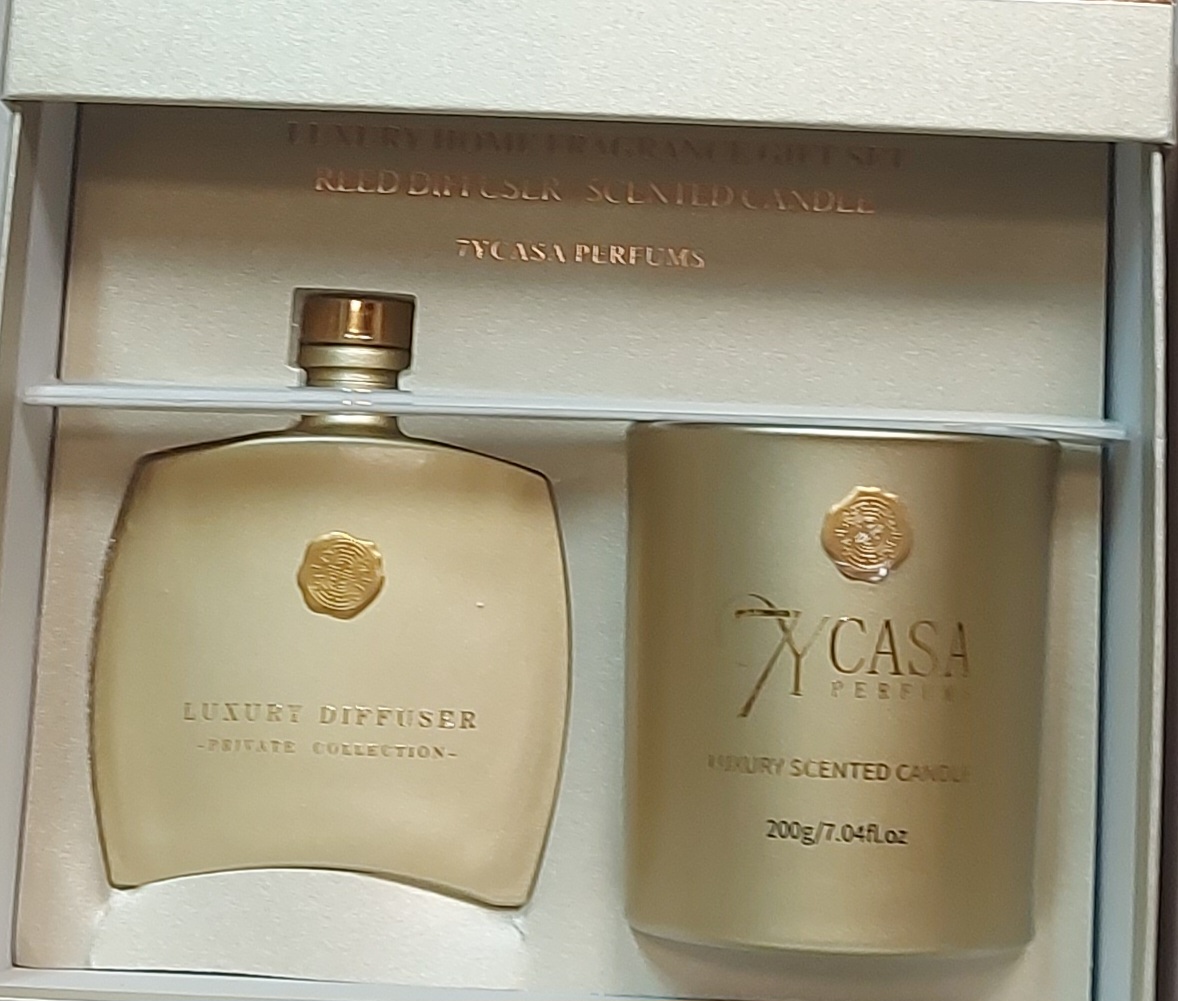 Dovanų rinkinys 7Y CASA PERFUMS ,,MY WAY"