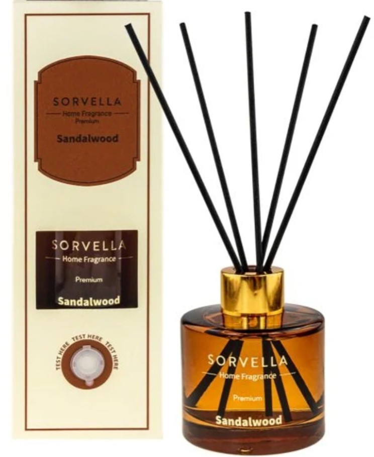 SORVELLA ,,Sandalwood"