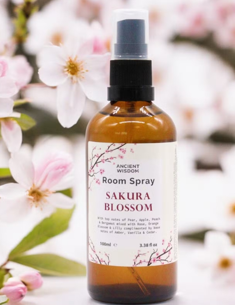 Purškiamas namų kvapas ,,Sakura Blossom"