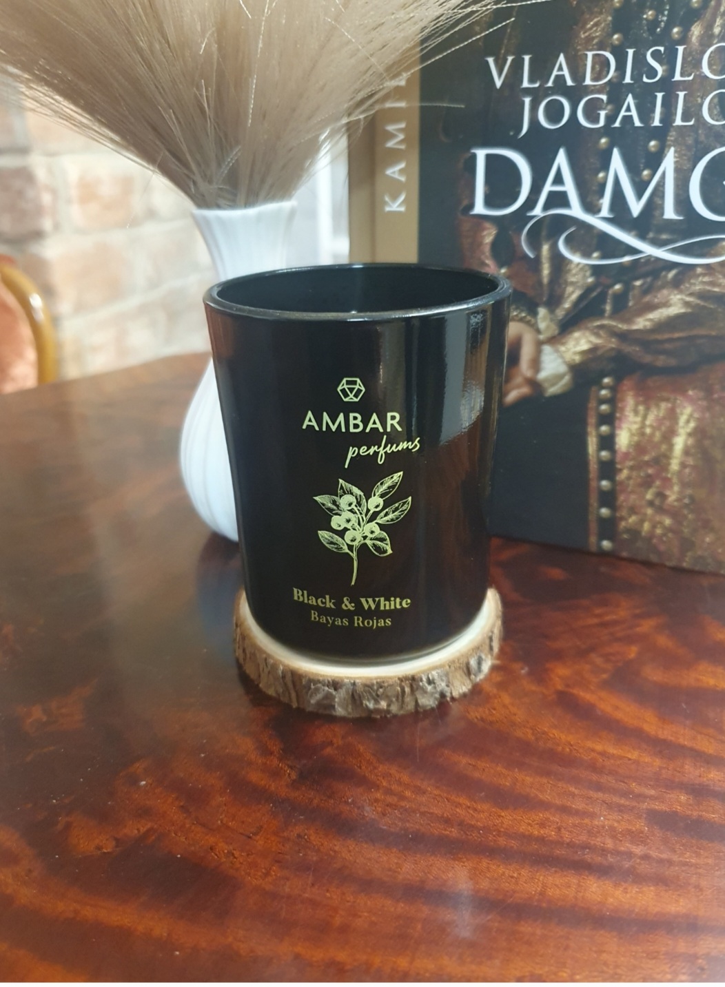 Žvakė "Ambar"